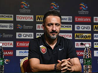 Vitor Pereira pulls out of run...